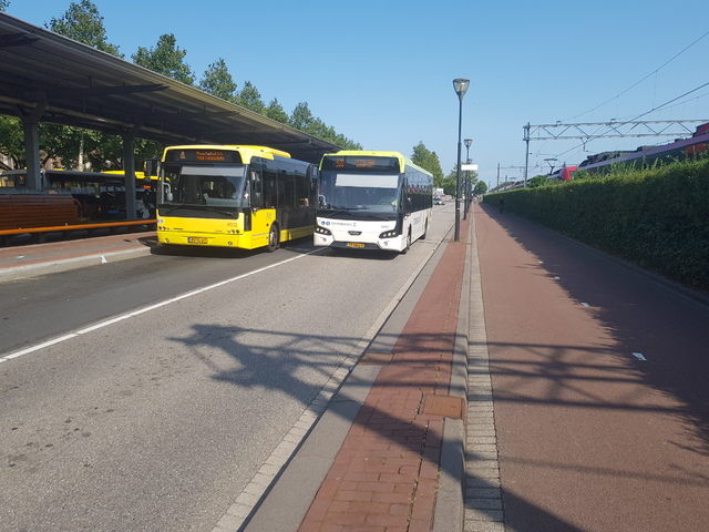 Foto van CXX VDL Citea LLE-120 5882 Standaardbus door_gemaakt treinspotter-Dordrecht-zuid