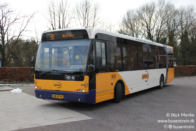 Foto van KEO VDL Ambassador ALE-120 2156 Standaardbus door_gemaakt Busentrein