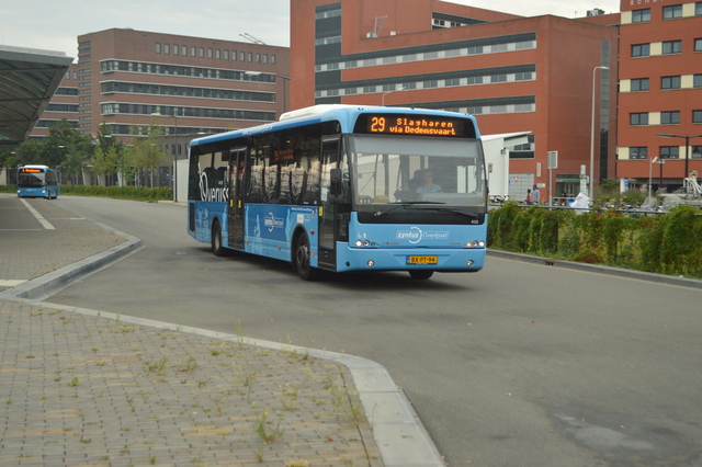 Foto van KEO VDL Ambassador ALE-120 4125 Standaardbus door Prisje1411
