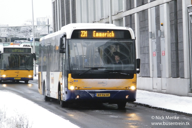 Foto van KEO VDL Ambassador ALE-120 1516 Standaardbus door Busentrein
