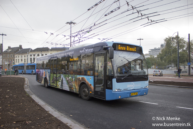 Foto van KEO VDL Ambassador ALE-120 5143 Standaardbus door_gemaakt Busentrein