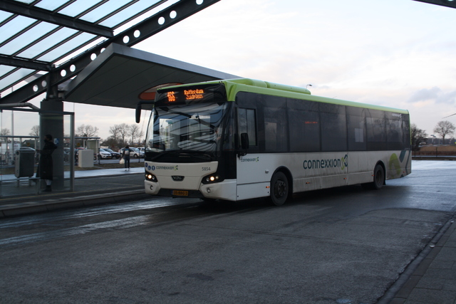 Foto van CXX VDL Citea LLE-120 5854 Standaardbus door johannessteenbergen
