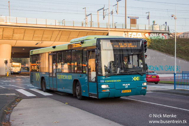 Foto van CXX MAN Lion's City T 3848 Standaardbus door Busentrein