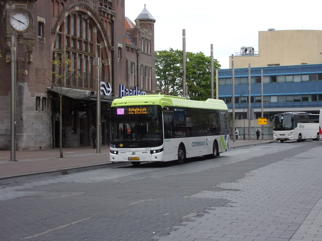 Foto van CXX Ebusco 2.2 (12mtr) 2031 Standaardbus door Lijn45