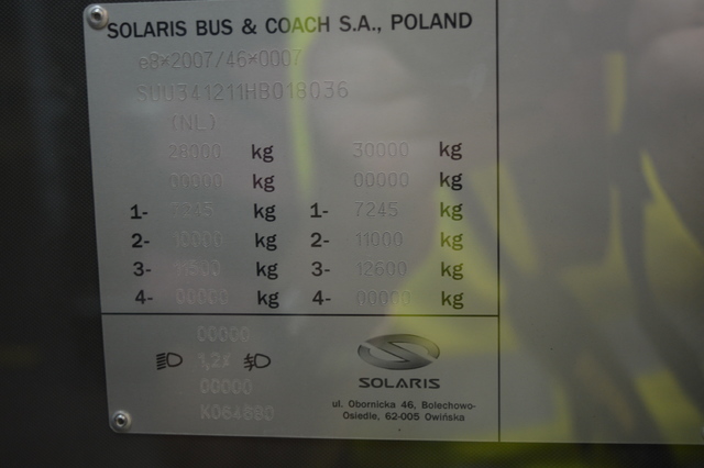 Foto van CXX Solaris Urbino 18 9312 Gelede bus door_gemaakt wyke2207