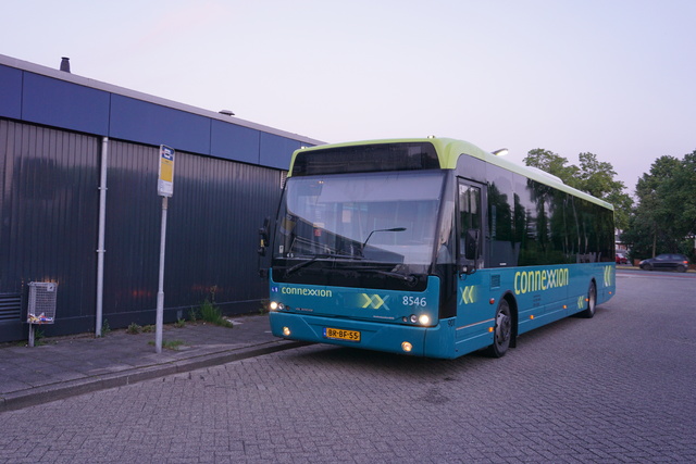 Foto van CXX VDL Ambassador ALE-120 8546 Standaardbus door_gemaakt Sven98