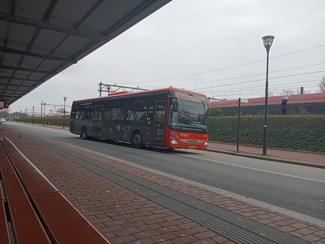 Foto van QBZ Iveco Crossway LE (13mtr) 6315 Standaardbus door ICNG3222