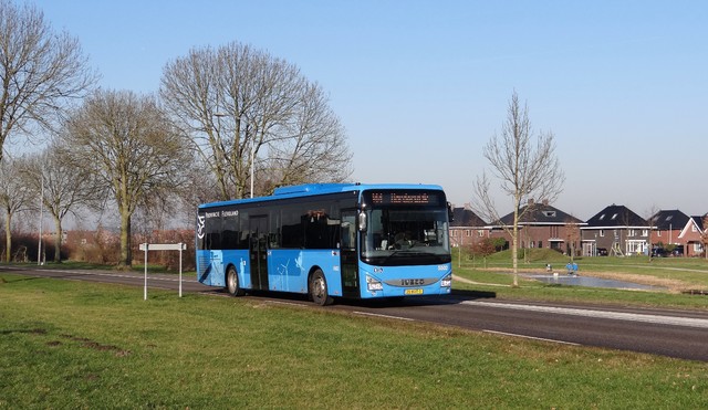 Foto van OVinIJ Iveco Crossway LE (12mtr) 5502 Standaardbus door OVdoorNederland