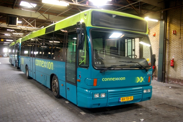 Foto van CXX Den Oudsten B95 2451 Standaardbus door_gemaakt wyke2207
