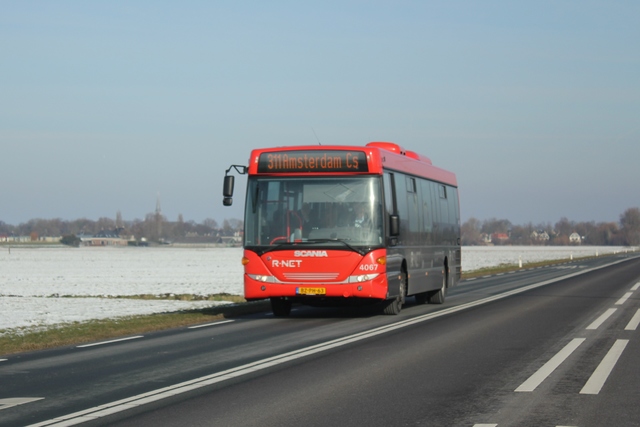 Foto van EBS Scania OmniLink 4067 Standaardbus door wimvink