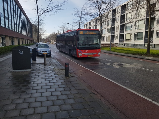 Foto van QBZ Iveco Crossway LE (13mtr) 6302 Standaardbus door treinspotter-Dordrecht-zuid