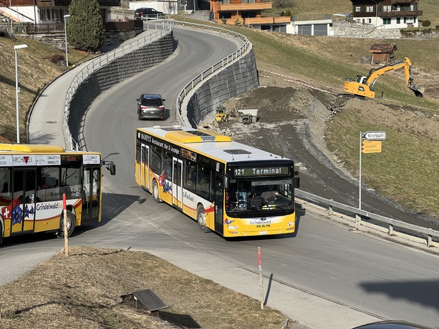 Foto van Grindelwald MAN Lion's City 12 Standaardbus door_gemaakt Stadsbus