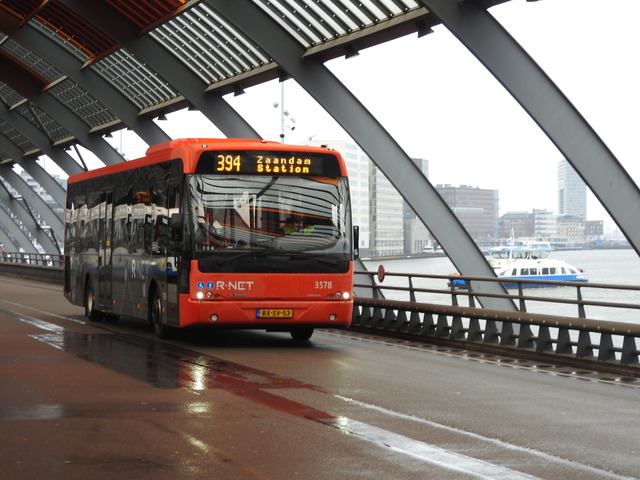 Foto van CXX VDL Ambassador ALE-120 3578 Standaardbus door treinspotter2323