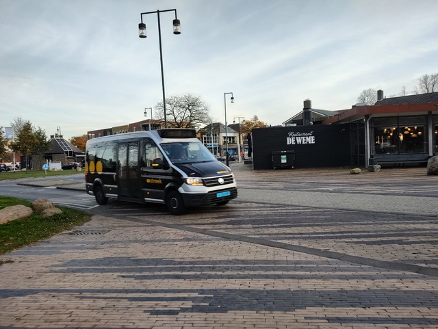 Foto van QBZ Tribus Civitas 7908 Minibus door Draken-OV
