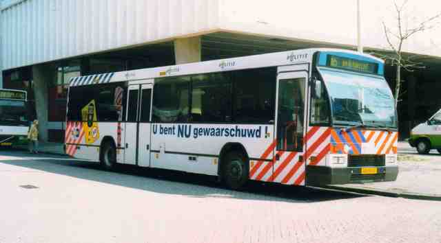 Foto van ZWNG Den Oudsten B88 5085 Standaardbus door Jelmer