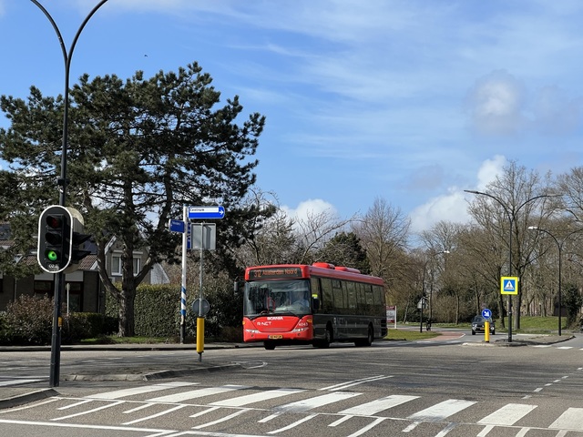 Foto van EBS Scania OmniLink 4043 Standaardbus door Stadsbus