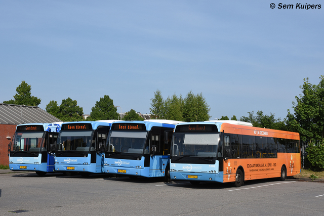 Foto van KEO VDL Ambassador ALE-120 5109 Standaardbus door RW2014