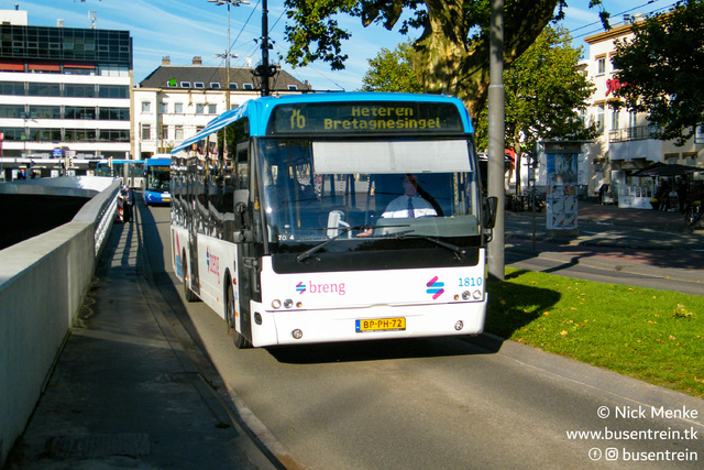 Foto van NVO VDL Ambassador ALE-120 1810 Standaardbus door Busentrein