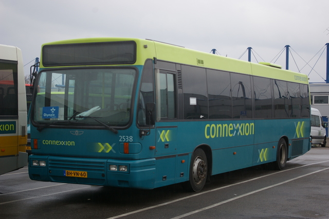 Foto van CXX Den Oudsten B95 2538 Standaardbus door wyke2207