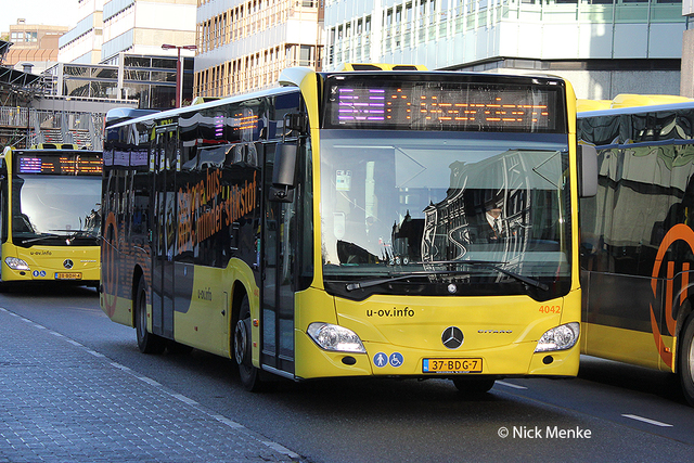 Foto van QBZ Mercedes-Benz Citaro 4042 Standaardbus door_gemaakt Busentrein