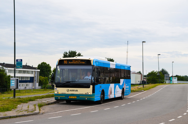Foto van ARR VDL Ambassador ALE-120 8352 Standaardbus door TrambestuurderUtrecht