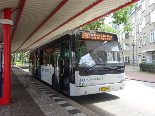 Foto van CXX VDL Ambassador ALE-120 4213 Standaardbus door Rotterdamseovspotter
