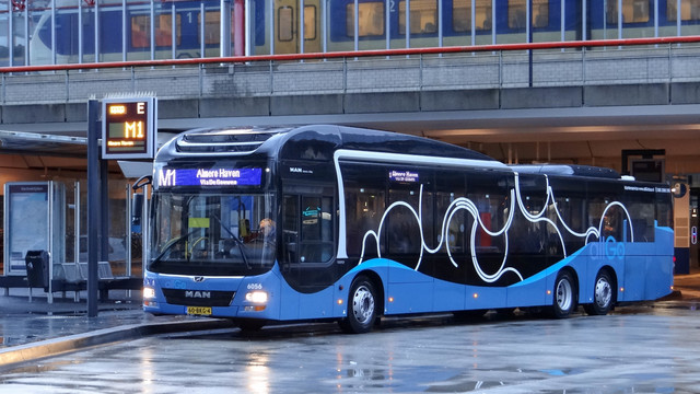 Foto van KEO MAN Lion's City L 6056 Standaardbus door OVdoorNederland