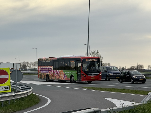 Foto van ARR Volvo 8900 LE 7703 Standaardbus door Stadsbus