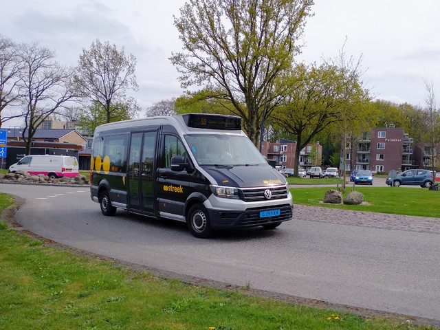 Foto van QBZ Tribus Civitas 7916 Minibus door Draken-OV
