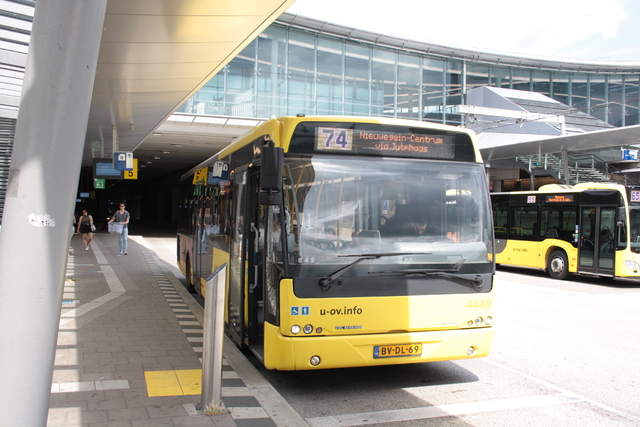 Foto van QBZ VDL Ambassador ALE-120 4449 Standaardbus door_gemaakt Tramspoor