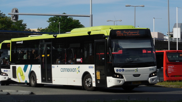 Foto van CXX VDL Citea LLE-120 5846 Standaardbus door_gemaakt Stadsbus