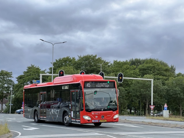 Foto van EBS Mercedes-Benz Citaro NGT Hybrid 5106 Standaardbus door Stadsbus