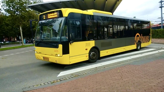 Foto van QBZ VDL Ambassador ALE-120 4439 Standaardbus door_gemaakt Rotterdamseovspotter