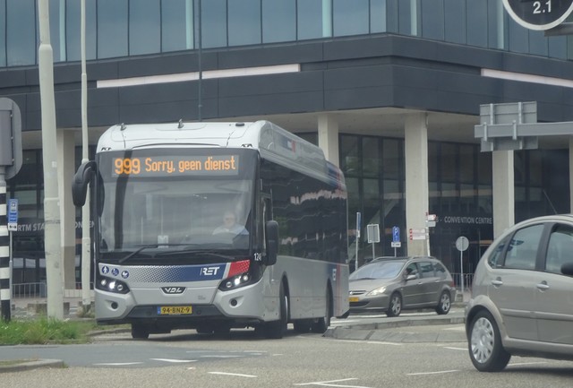 Foto van RET VDL Citea SLE-120 Hybrid 1246 Standaardbus door_gemaakt Rotterdamseovspotter