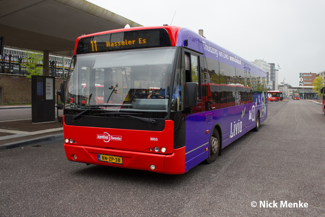 Foto van KEO VDL Ambassador ALE-120 3053 Standaardbus door Busentrein