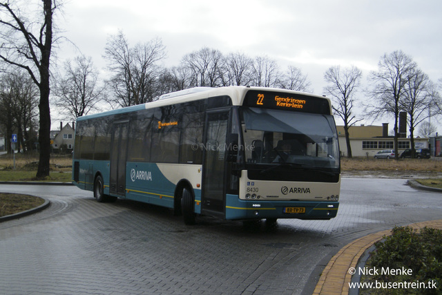 Foto van ARR VDL Ambassador ALE-120 8430 Standaardbus door_gemaakt Busentrein