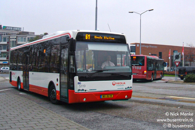 Foto van VEO VDL Ambassador ALE-120 5119 Standaardbus door Busentrein