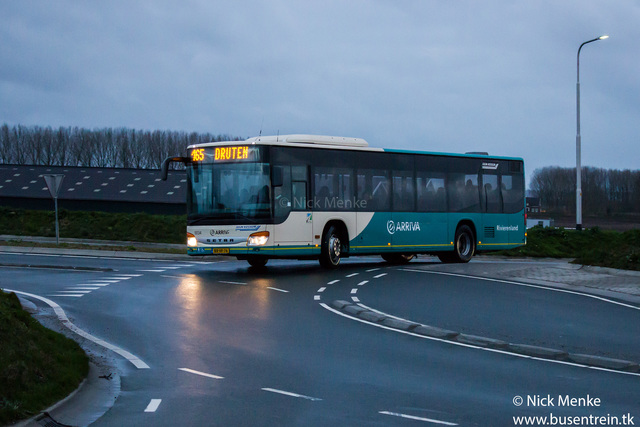 Foto van ARR Setra S 415 NF 5034 Standaardbus door Busentrein