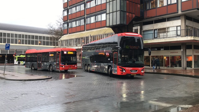 Foto van CXX VDL Futura FDD 1139 Dubbeldekkerbus door Rotterdamseovspotter
