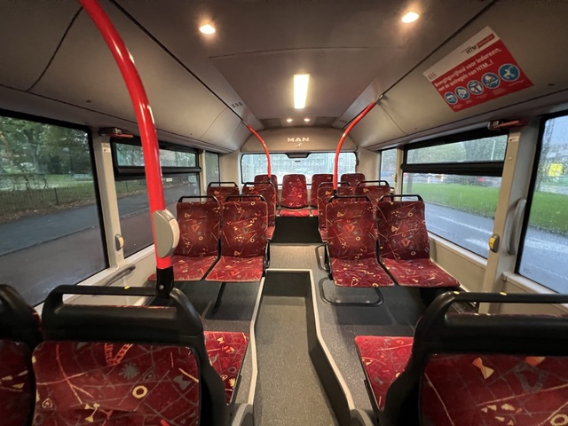 Foto van HTM MAN Lion's City CNG 1207 Standaardbus door_gemaakt Stadsbus