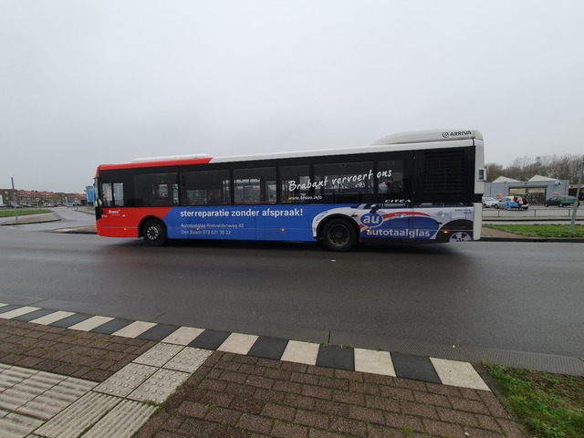 Foto van ARR VDL Citea SLF-120 8106 Standaardbus door OV073