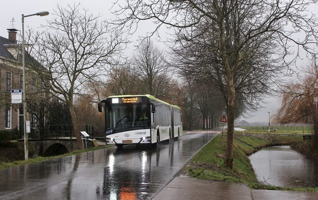 Foto van CXX Solaris Urbino 18 9375 Gelede bus door_gemaakt mauricehooikammer