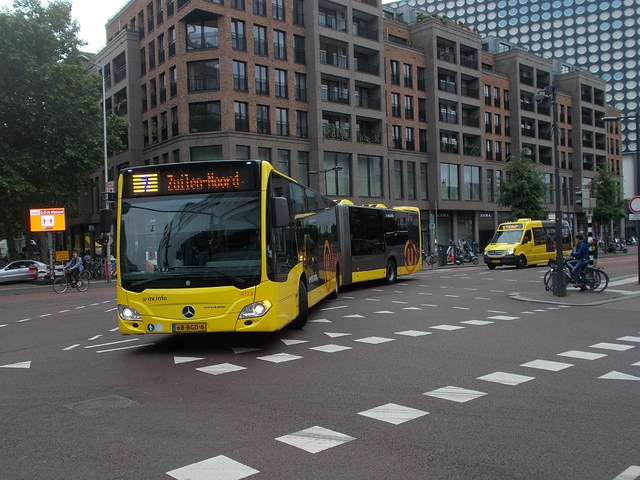 Foto van QBZ Mercedes-Benz Citaro G 4173 Gelede bus door_gemaakt stefan188