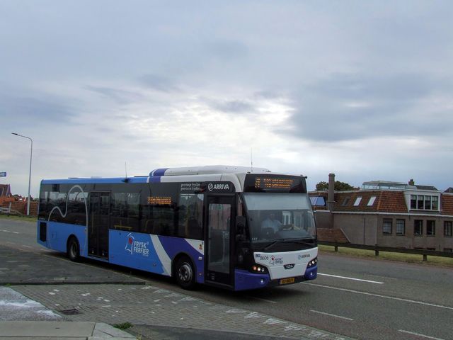Foto van ARR VDL Citea LLE-120 8606 Standaardbus door Marcel1970