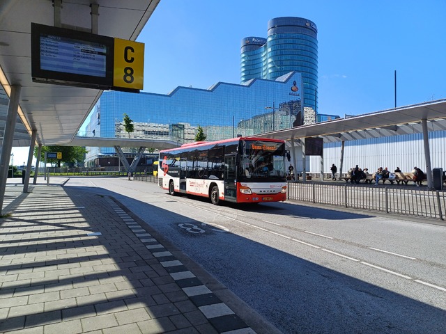 Foto van KEO Setra S 415 LE Business 1049 Standaardbus door treinspotter2323