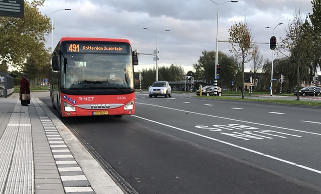 Foto van QBZ Iveco Crossway LE (13mtr) 6404 Standaardbus door Rotterdamseovspotter