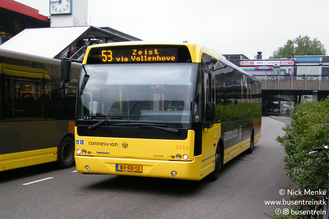 Foto van CXX VDL Ambassador ALE-120 3252 Standaardbus door_gemaakt Busentrein
