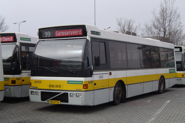 Foto van CXX Berkhof Duvedec 4659 Standaardbus door_gemaakt wyke2207