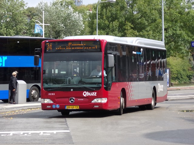 Foto van QBZ Mercedes-Benz Citaro LE 3233 Standaardbus door_gemaakt Lijn45