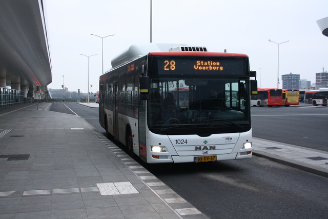 Foto van HTM MAN Lion's City CNG 1024 Standaardbus door_gemaakt Tramspoor